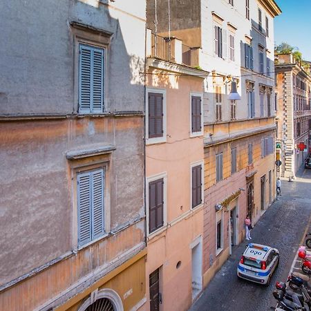 Spacious With Sunny Terrace Near Vatican Roma Dış mekan fotoğraf