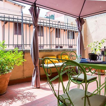 Spacious With Sunny Terrace Near Vatican Roma Dış mekan fotoğraf