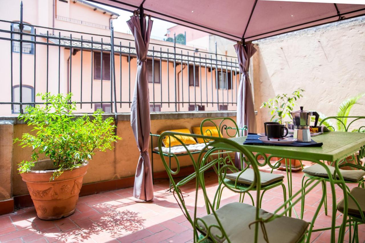 Spacious With Sunny Terrace Near Vatican Roma Dış mekan fotoğraf