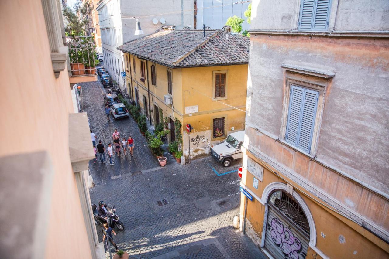 Spacious With Sunny Terrace Near Vatican Roma Dış mekan fotoğraf